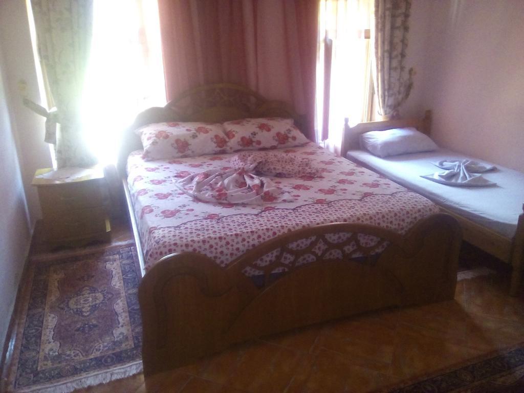 Karafil Guesthouse Gjirokaster Luaran gambar